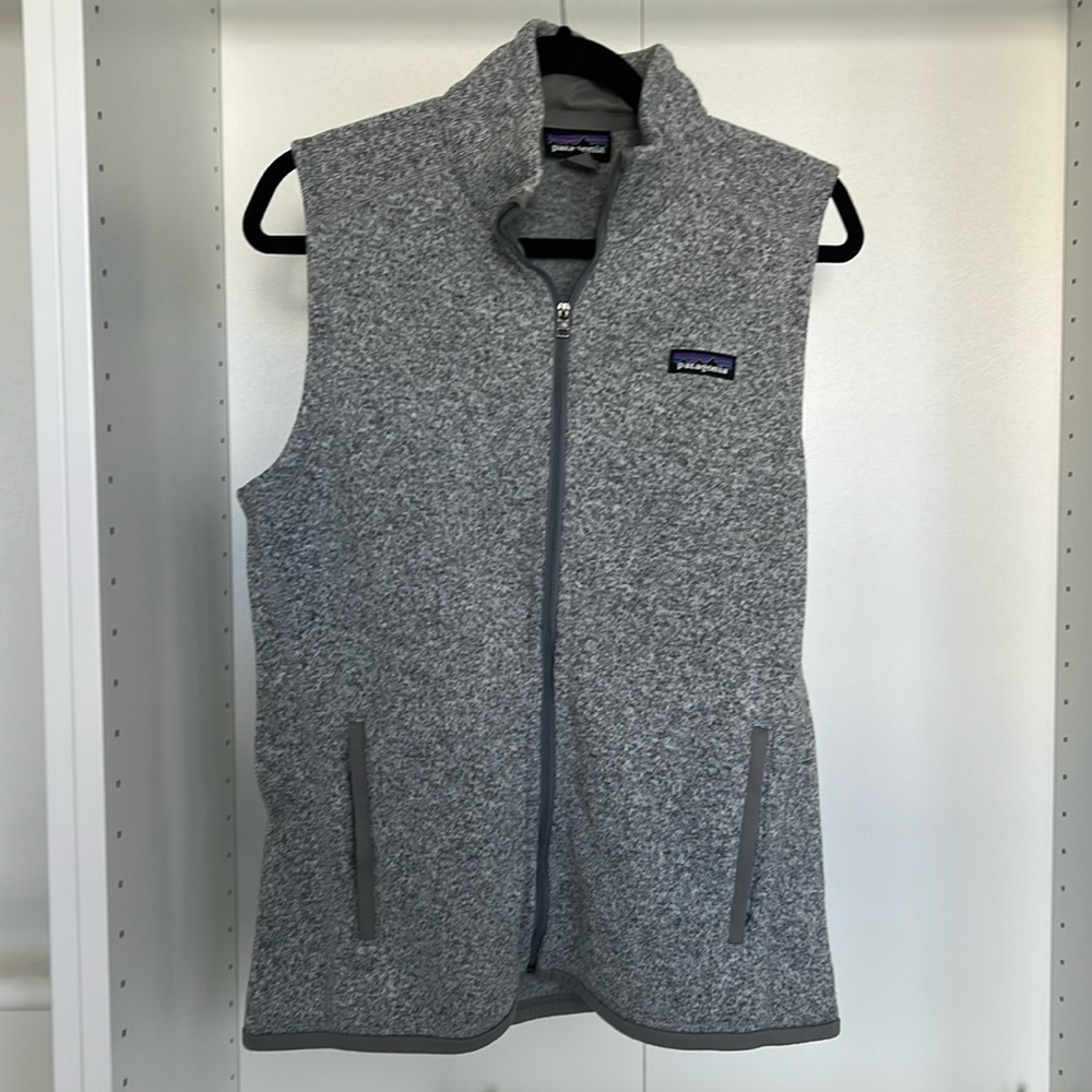 Patagonia women’s vest